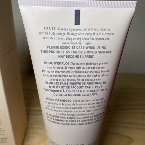 Mary Kay Private Spa Collection Embrace Dreams Sugar Scrub 6.2oz NIB - Picture 4 of 10