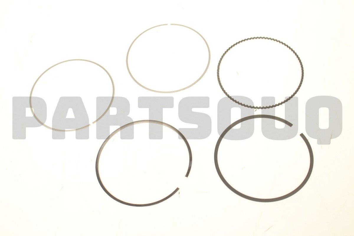 Ring様サイズ1 1214078R00 Genuine Suzuki RING SET,PISTON 12140-78R00 | eBay