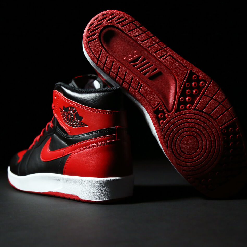 Nike Air Jordan 1.5 The Return size 13. Bred Black Red Nike Air Jordan 1.5 The Return size 13. Bred Black Red