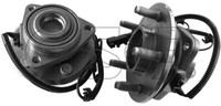 9332006 GSP Radlagersatz FüR Dodge,Jeep