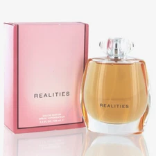 Realities by Liz Claiborne Eau de Parfum Spray for Women 3.4oz