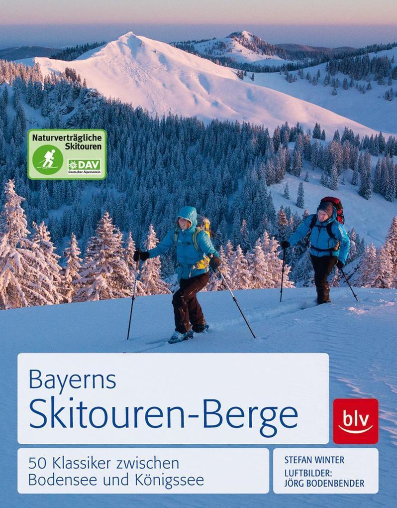 Thumbnail - Bayerns Skitourenberge | Stefan Winter | 2014 | Deutsch