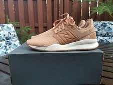 Size 10.5 - New Balance 247S Black for 