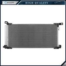 AC Condenser For 2019-2022 Lexus UX200 For Toyota For Corolla 19 2020 2021-2023