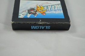 Slalom NES Spiel CB (gut) #394