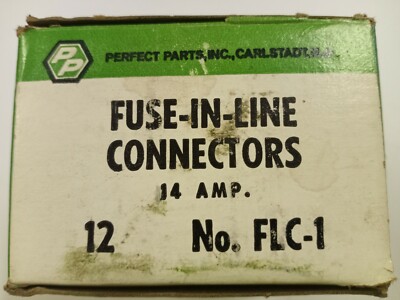 AGC In-Line Glass Fuse Holder With 18 AWG OFC Copper Wire - Marine Grade, Screw Connection 3 thumbnail image