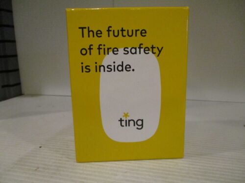 Ting by Whisker Labs Smart Home Electrical Fire Safety Device