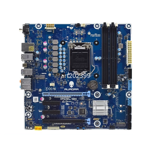 For Dell Alienware Aurora R10 ATX AMMTS-SH Desktop Motherboard 0TYR0X ...