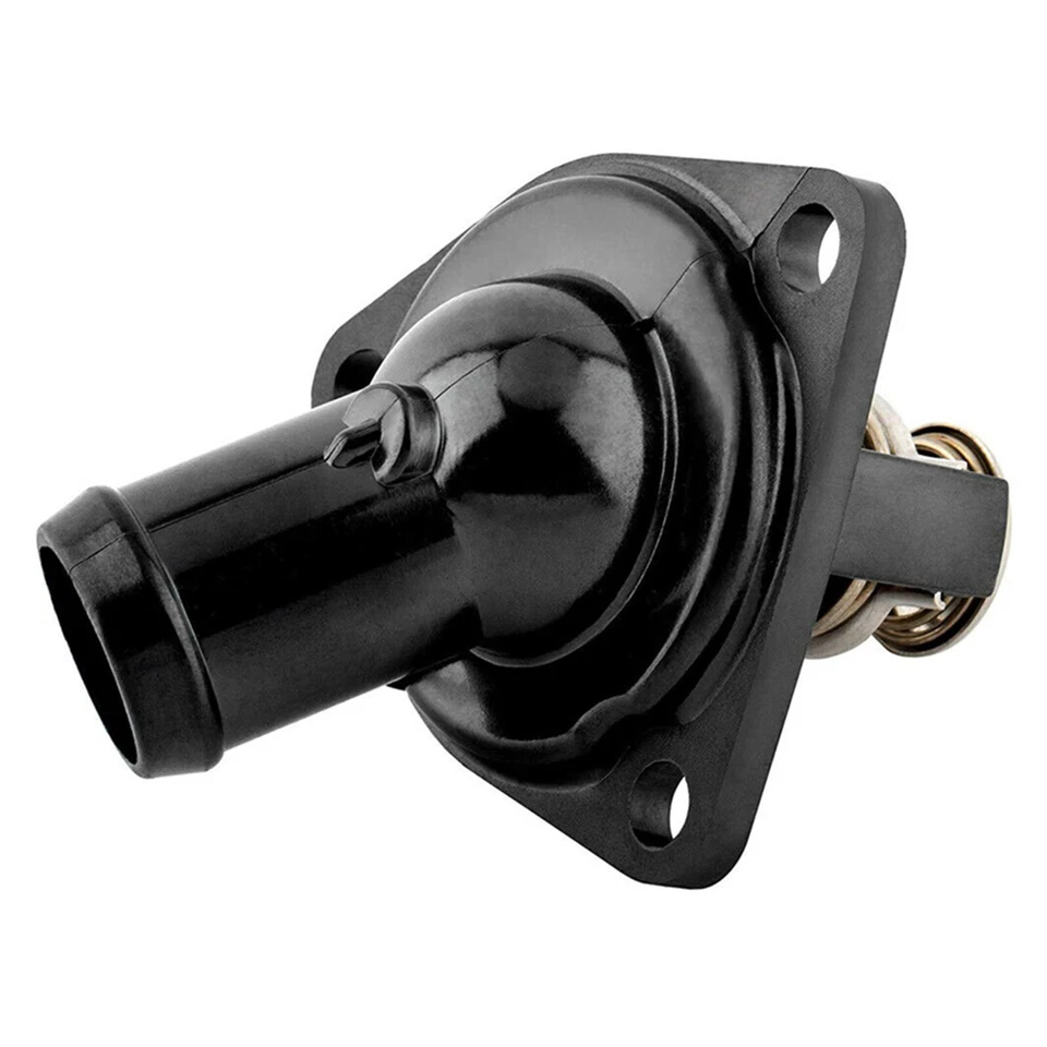 Thermostat & Housing For Honda CR-V RE Civic FN Accord Euro CL Accord 2.0L 2.4L - image 3 of 4