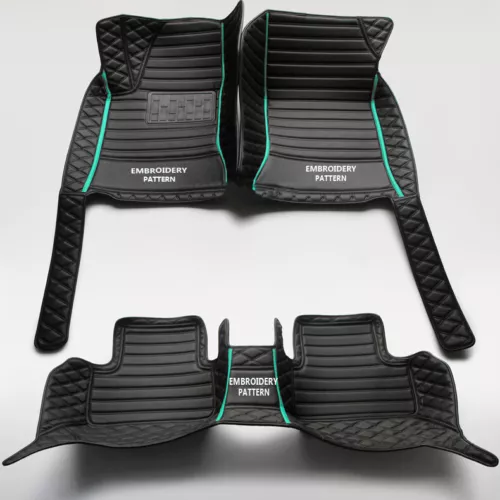 For Lexus LS430 LS460 LS460L LS500 LS500h LS600h Car Floor Mats Custom Carpets - Picture 94 of 102