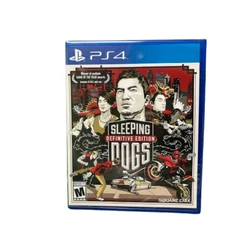 Sleeping Dogs - Definitive Edition – PlayStation 4 | Square Enix