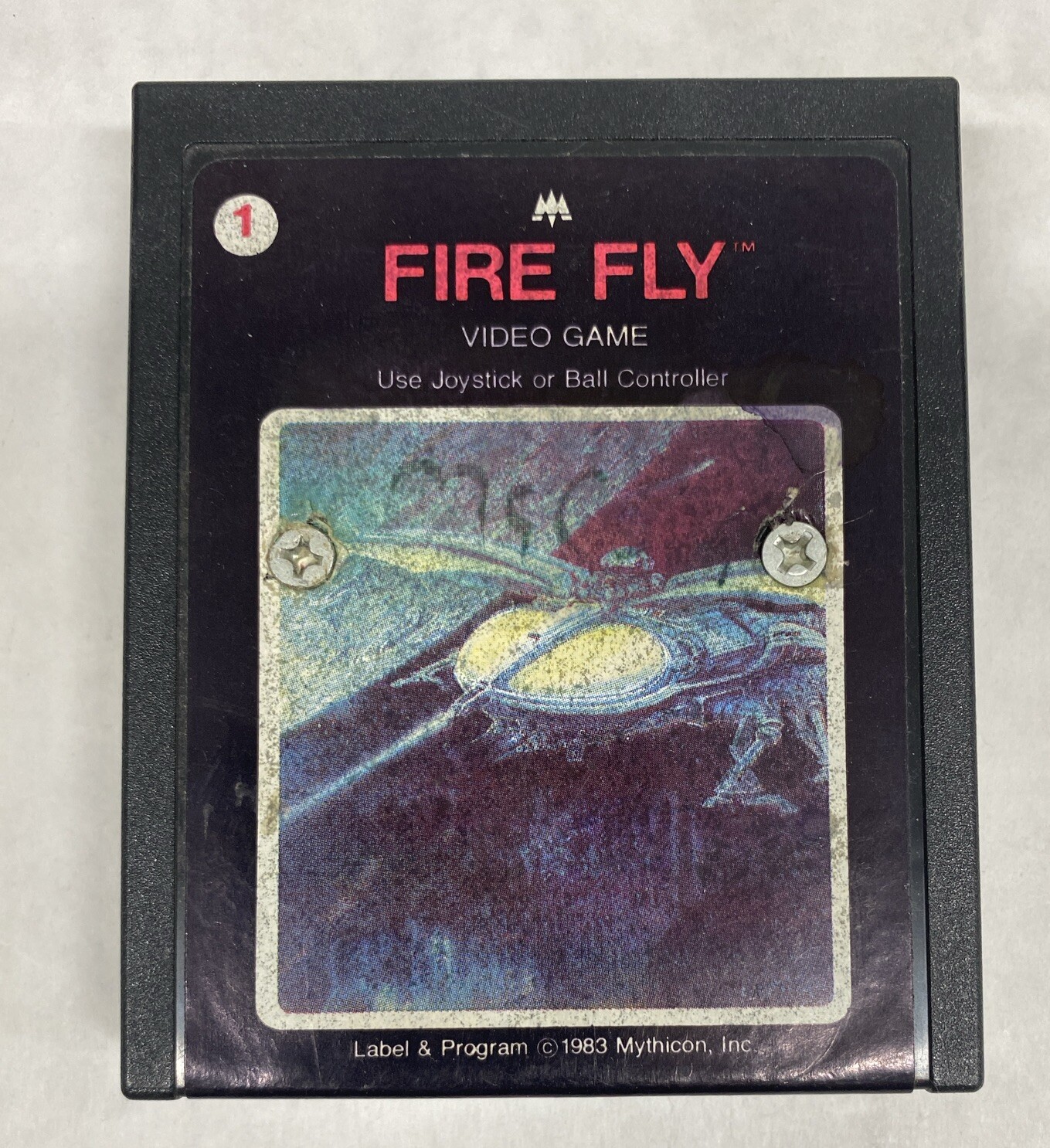 Atari 2600 Fire Fly cartridge only