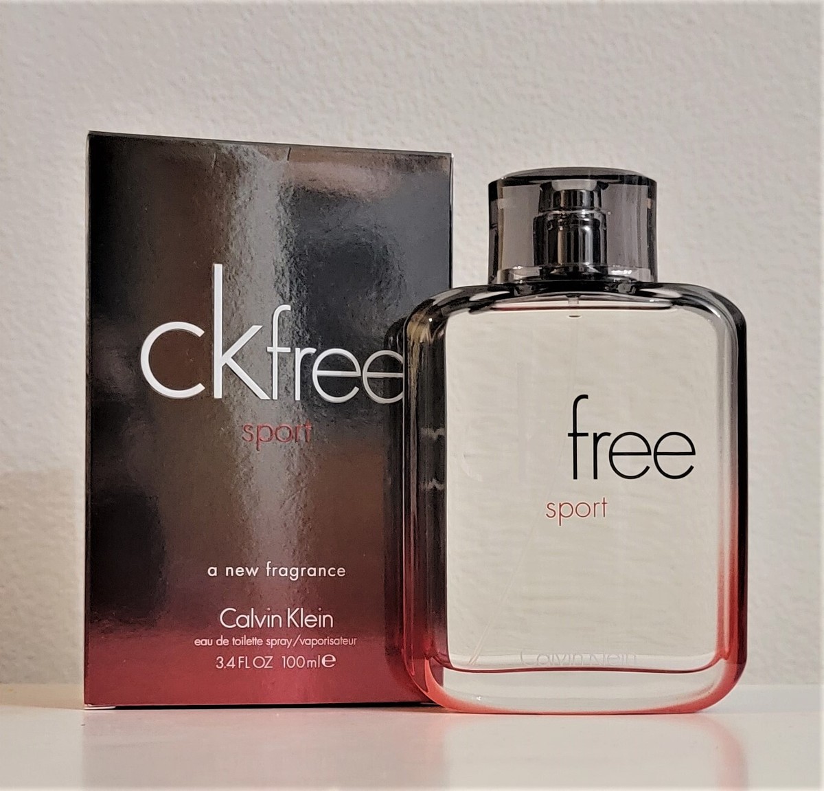 Ck Free Profumo Calvin Klein Maschile CK Free Sport By Calvin
