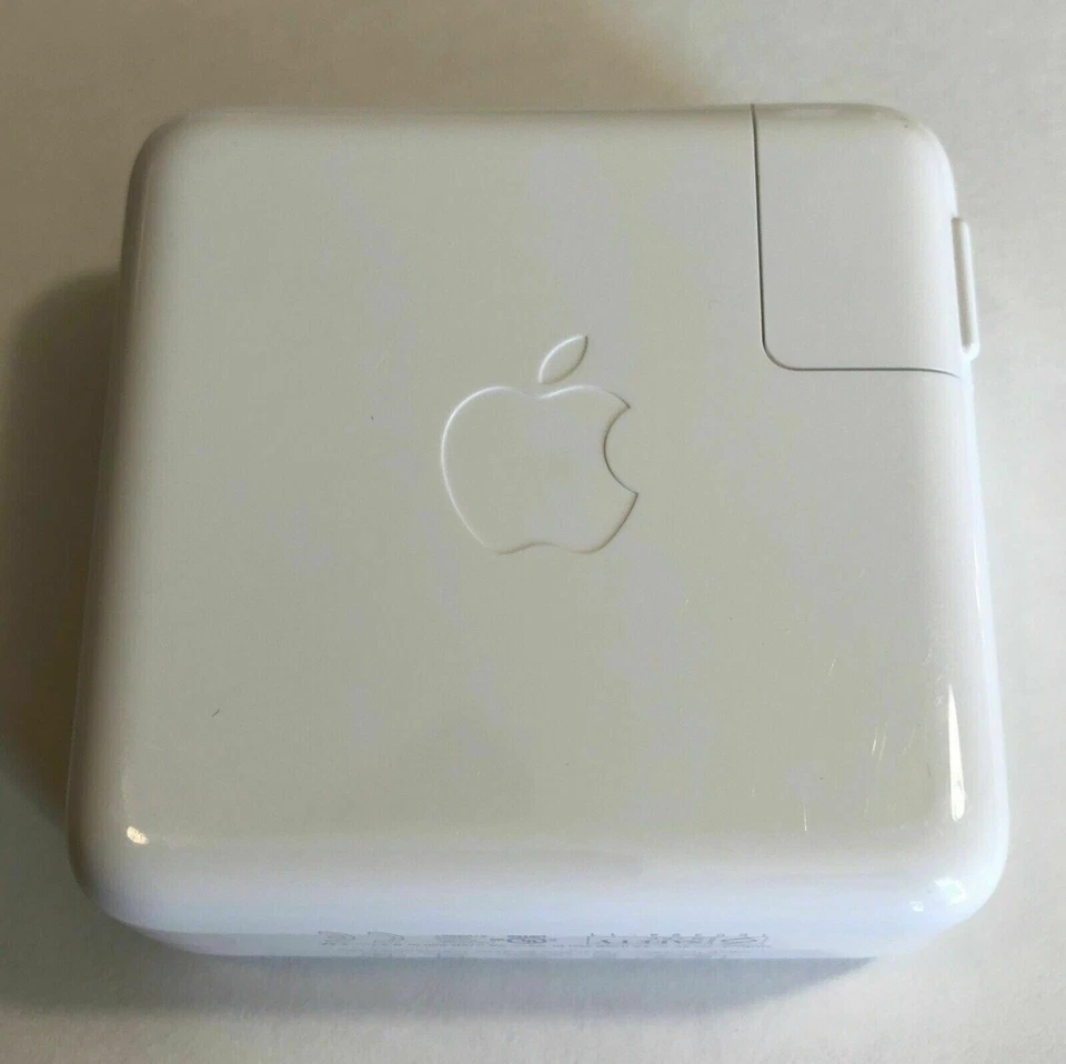 45w T-Tip Power Adapter Charger for Apple Macbook Air 11" 13" 2012-Later/Genuine - Image 2 of 4