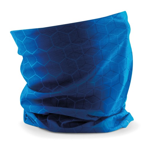 Face Mask Snood Neck Tube Warmer Scarf Beechfield Morf Bandana Balaclava Cover - Picture 66 of 135