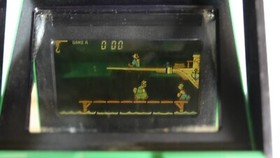 Nintendo game watch panorama screen Popeye