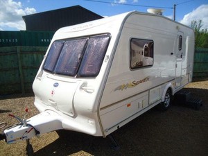 Elite caravans blisworth northampton