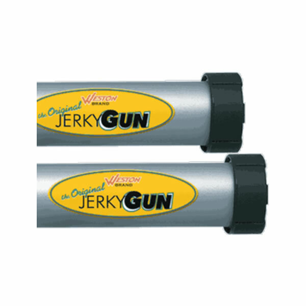 Weston Jerky Gun Tubes (2 Pack), Model 370701W eBay