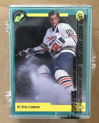 1991 Classic Draft Picks Sealed Set  #137425