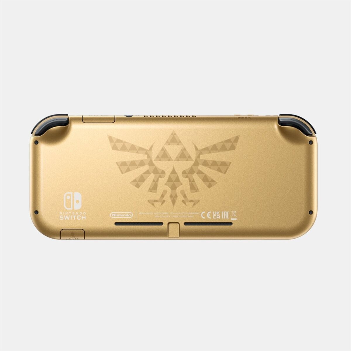 Nintendo Switch Lite Console Legend of Zelda Hyrule Limited Nintendo Switch Lite Console Legend of Zelda Hyrule Limited