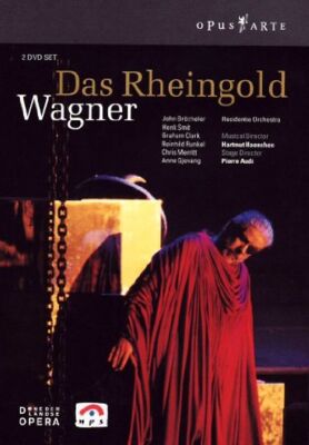 Wagner, Richard - Das Rheingold [2 DVDs]