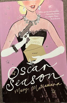 Oscar Season by Mary McNamara: paperback