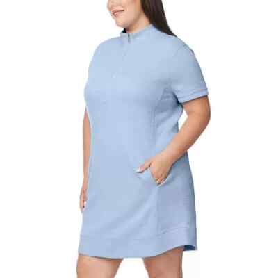 Legendary Outfitters Quarter Zip Knit Dress with Pockets (Choose Size and  Color) | eBay