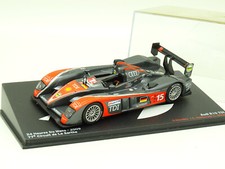 Ixo Press 1/43 - Audi R10 TDI Le Mans 2009 No. 15