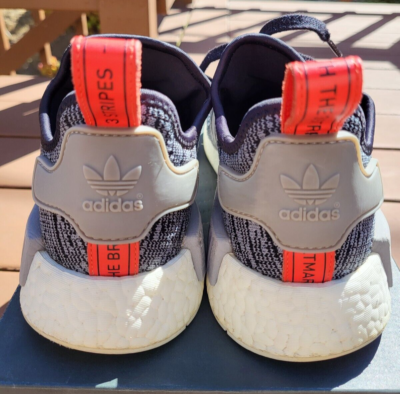 Adidas NMD R1 Glitch Core Camo Men's Size 8 Athletic Shoes Low Top BB2884 |  eBay