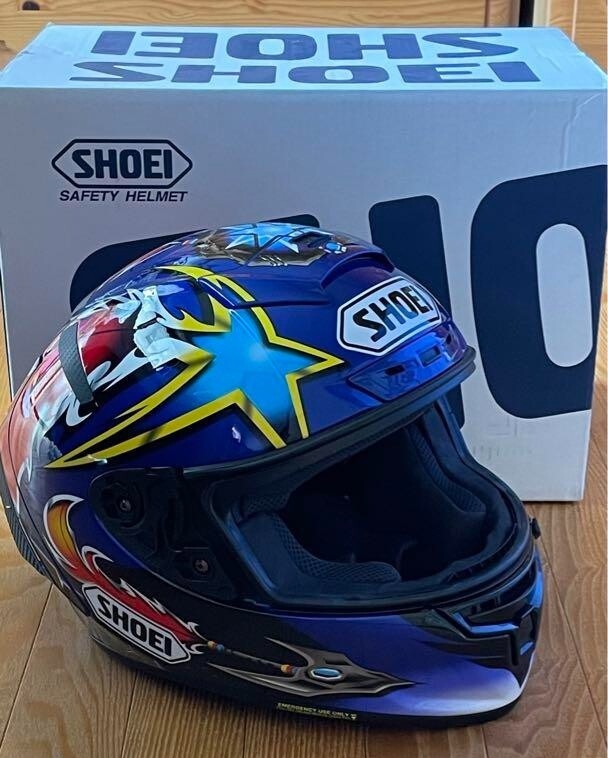 X-Fourteen X-14 SHOEI NORICK 2020.10.27 X-Fourteen X-14 SHOEI NORICK 2020.10.27