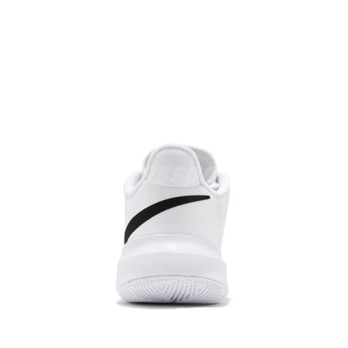 Nike Zoom Hyperspeed Court White Black Men Volleyball Shoes Sneakers CI2964-100 - Picture 4 of 8