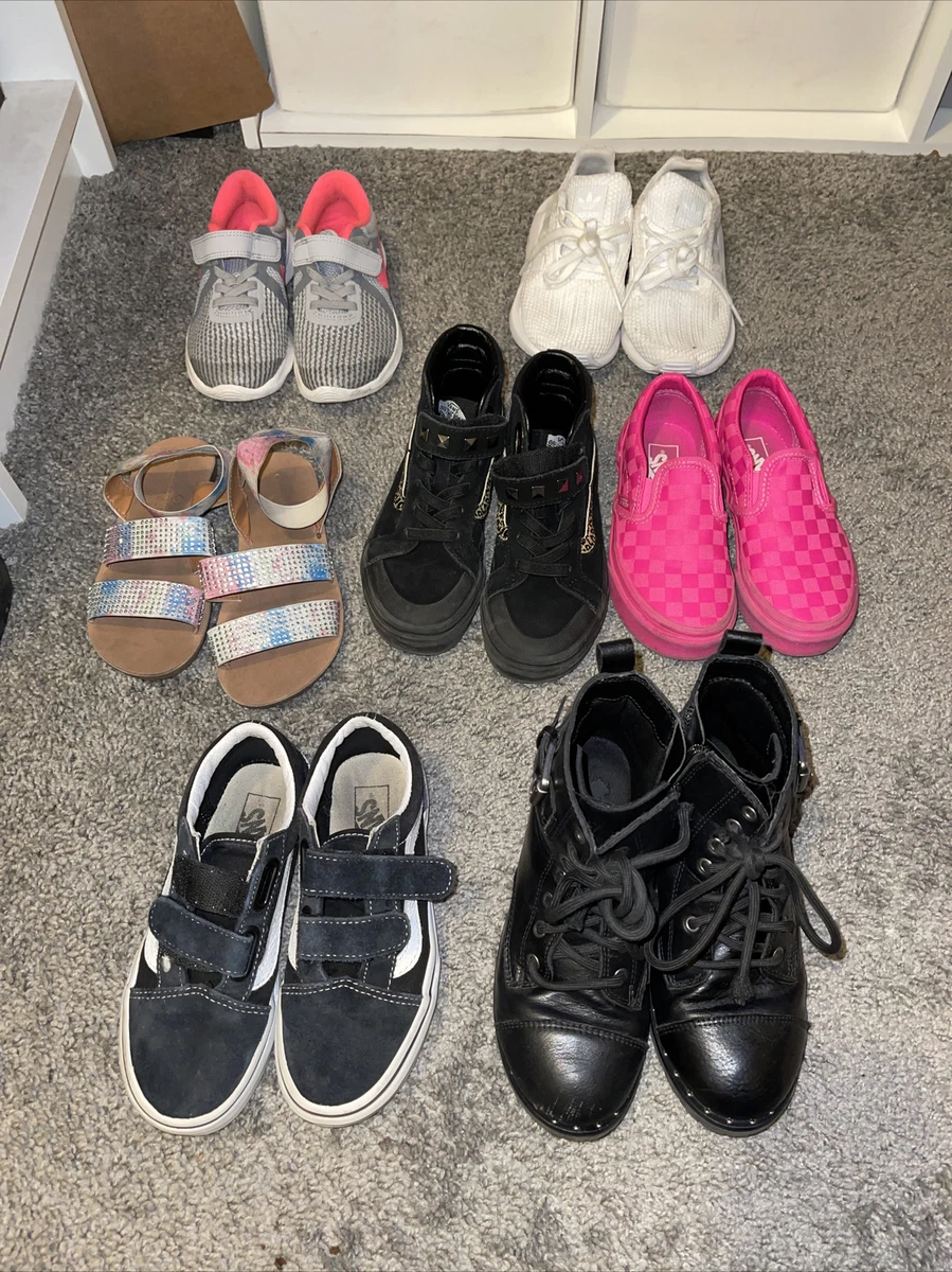 girls shoes size 11 13 eBay