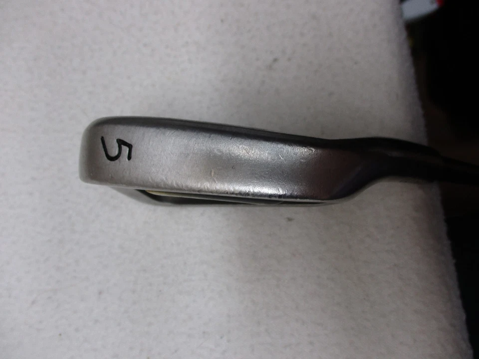 /Dynacraft PC3 Power Chamber Technology #5 Iron - Right Hand - Men's - Image 2 of 4