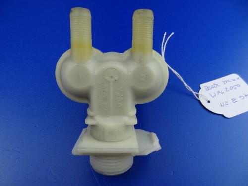 Magnetventil Waschmaschine - Bosch MAXX WFL 2050 5500000005