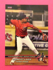 2022 Choice, Harrisburg Senators - GILBERT LARA - Dominican Republic