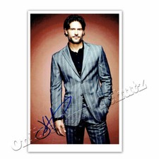 Joe Manganiello ° Autograph Photo J2
