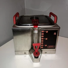 G-15 newco enterprises coffee satellite dispenser Industrial Grade Red Spicket