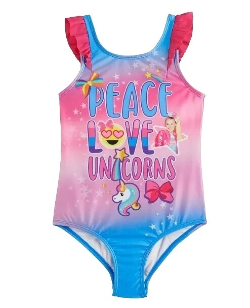 Купальник цельный Jo-Jo One Piece для девочек