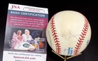 HAROLD BAINES Signed Autograph Auto OAL White Sox Baseball White Sox JSA 💎 COA