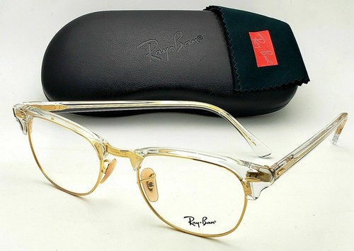 NEW Ray Ban Clubmaster RB5154 RX5154 