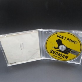 Seaman Kindan no Pet Dreamcast with Microphone Adapter & Mic HKT-7200 Japanese