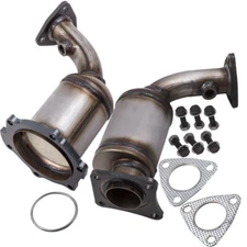 Pair Left+ Right Catalytic Converter for Nissan Murano 3.5L 2003 2004 2005-2007
