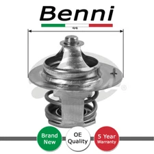 Thermostat Coolant Benni Fits Suzuki Alto Celerio Wagon R Nissan Pixo