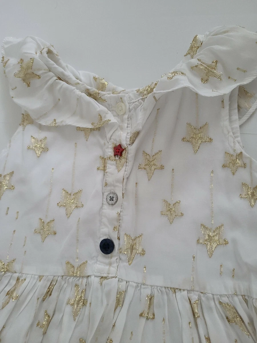 Gold hotsell dress 5t