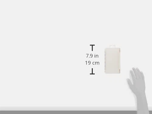 Estuche MEIHO RunGun (correr y pistola) 1010W blanco herramientas de pesca/estuche señuelo Japón Foto 4 de 4