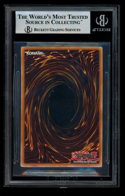 Yugioh Doomcaliber Knight SJCS-EN006 Shonen Jump Prize Card Ultra 