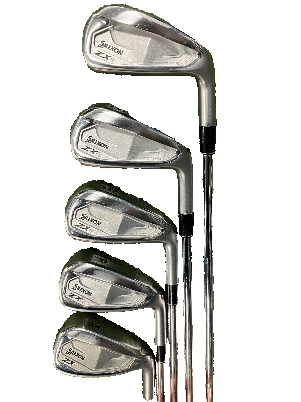 クラブ SRIXON ZX4 Miyazaki codex tour issue Srixon Zx4 Miyazaki Codex Tour Issue 8R | eBay