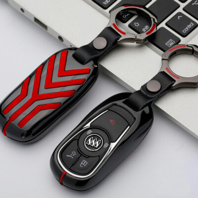 1 Stck. Auto Smart Schlüsselanhänger Etui Halter für Buick Envision LaCrosse Zugabe Regal