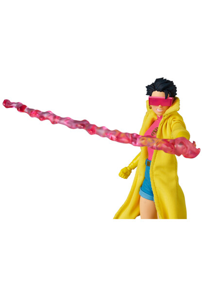 NEW AUTHENTIC MAFEX No.253 X-Men Jubilee Comic Ver. Action Figure
