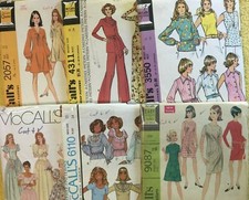 McCall's Patterns W  CUT PATTERNS  All Size 12         Listing 1134